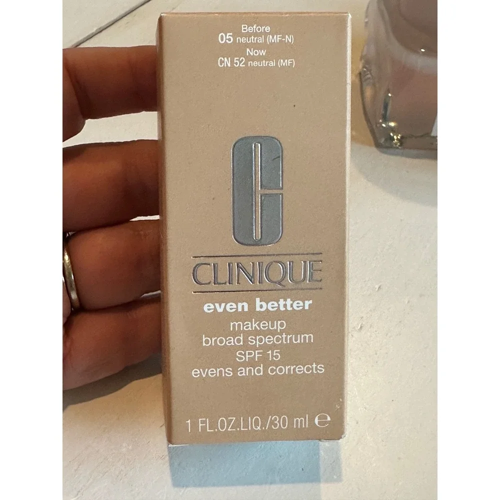 Clinique Glow Recipe Skincare Makeup Lot Even Better Moisture Surge Eye Cream